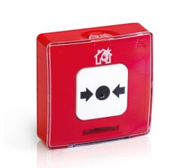 Ручной извещатель для охранно-пожарной сигнализации