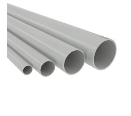 Пластиковая труба для электропроводки