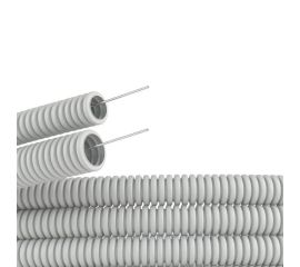 Труба гофрированная пластиковая