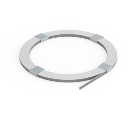 Плоский проводник для молниезащиты