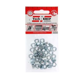 Гайка шестигранная