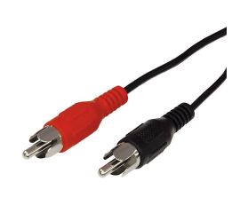 Аудио-видео соединяющий кабель