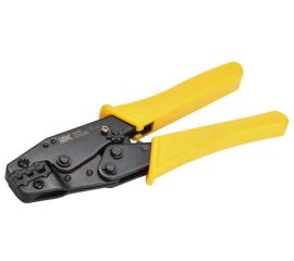 Инструмент для опрессовки кабельных наконечников, оконцевания проводов, присоединения экрана