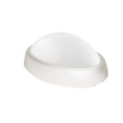 Светильник светодиодный «Банник» PBH-PC-OA 8Вт 4000К IP65 ЖКХ ДБП пылевлагозащ. бел. JazzWay 1024565