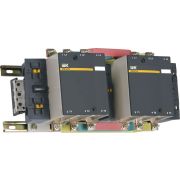 Контактор КТИ-51853 реверс 185А 230В/АС3 KARAT IEK KKT53-185-230-10
