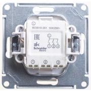 Выключатель 3-кл. СП W59 10А IP20 10AX механизм бел. SE VS0510-351-1-86