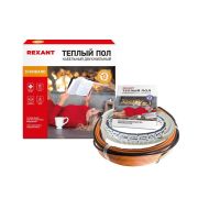 Комплект «Теплый пол» (кабель) двухжил. 450Вт 30м 2.7-3.8кв.м RND-30-450 в стяжку Rexant 51-0514-3