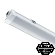 Светильник светодиодный ДСП 14 132 DSP-CC-36-4K-IP65-LED-R 36Вт 4000К IP65 4500лм 176-264В (аналог ЛСП 2х36) Navigator 14132