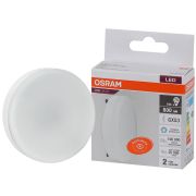 Лампа светодиодная LED Value LVGX5375 10SW/865 10Вт GX53 230В 10х1 RU OSRAM 4058075582125