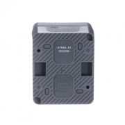 Переключатель проходной 1-кл. ОП AtlasDesign PROFI IP54 10AX антрацит SE ATN544061