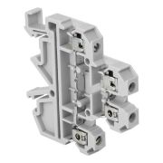 Колодка клеммная JXB-4/35 двойн. сер. PROxima EKF plc-jxb-2-4/35gy