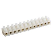 Колодка клеммная ЗВИ-100 10-25кв.мм 12 пар IEK UZV3-100-25