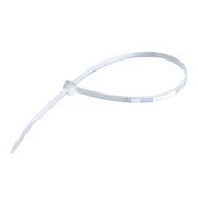 Стяжка нейлоновая 3.6х250мм бел. (уп.100шт) SUPRLAN 06-1024