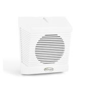 Громкоговоритель трансляционный настенный SW-06-03 6 /3/1.5Вт 100В 150Гц 92±3дБ 193х175х85мм 0.62кг ABS-пластик звуков. давл. 100±2дБ винтов. клеммы до 2х1.5мм SONAR Rbz-361110